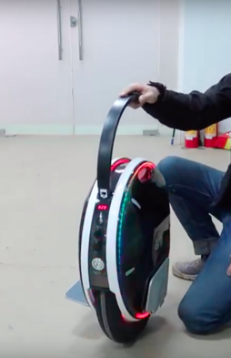 Gyroroue 2019 Gotway Nikola